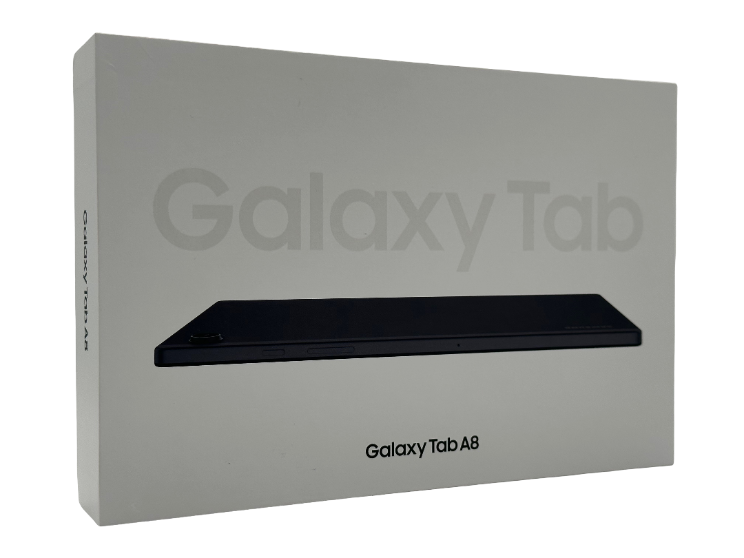 Samsung Galaxy Tab A8 SM-X200 32GB Wi-Fi WLAN Dark Gray Full-HD 10,5"