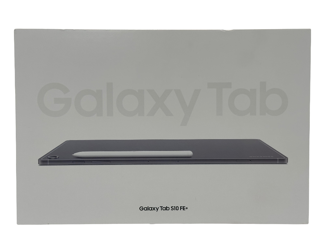 Samsung Galaxy Tab S10 FE+ 128GB WiFi 8GB RAM Gray 13,1 Zoll Tablet mit S Pen