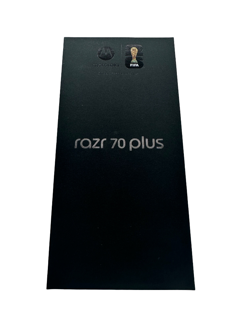 Motorola Razr 70 Plus 5G XT2659-3 512GB 12GB Ohne Simlock Mountain View NEU & OVP