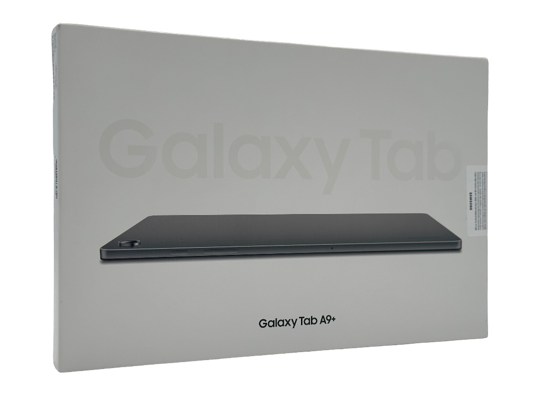 Samsung Galaxy Tab A9+, Wi-Fi, Tablet, 128 GB, 11 Zoll, 6 GB Graphite SM-X210R Neu & OVP