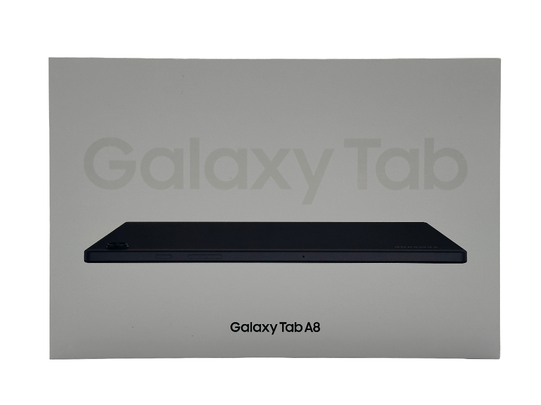 Samsung Galaxy Tab A8 SM-X200 32GB Wi-Fi WLAN Dark Gray Full-HD 10,5"