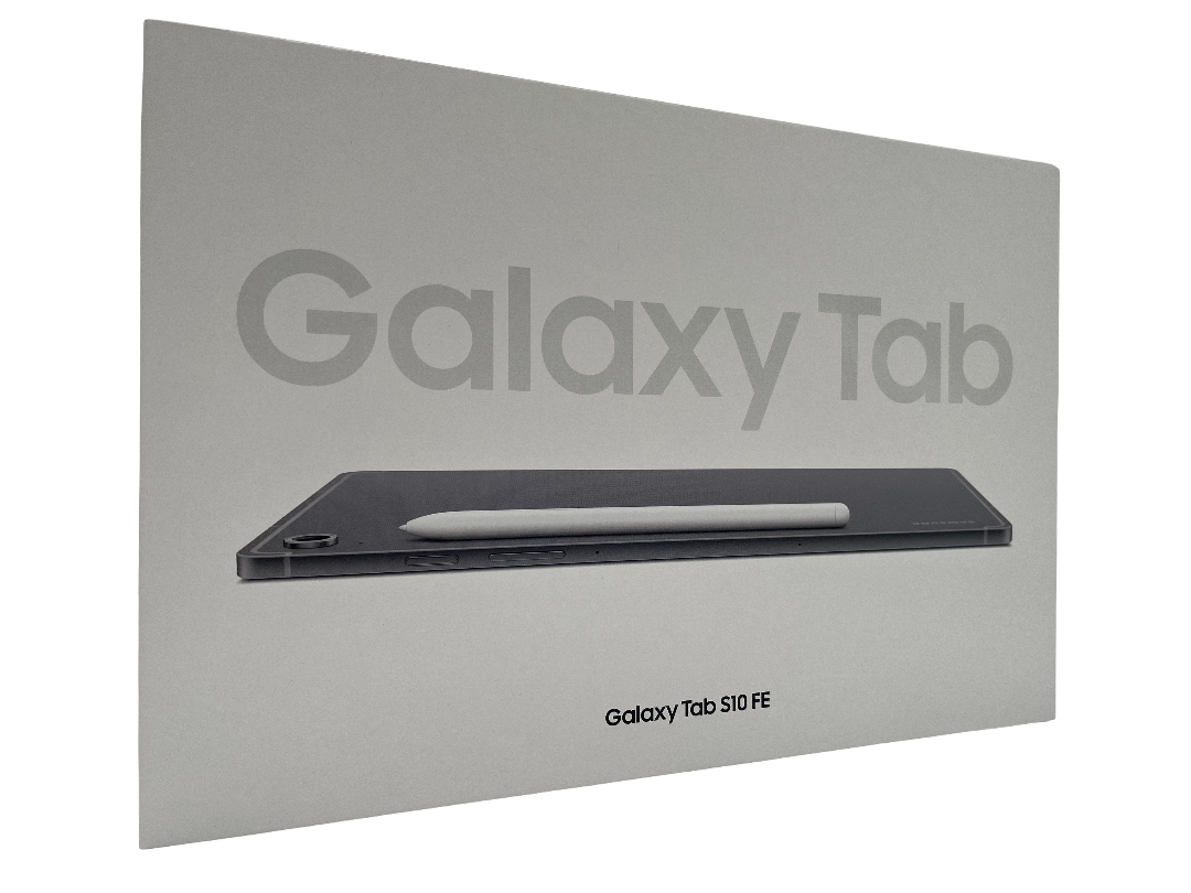 SAMSUNG Galaxy Tab S10 FE Wi-Fi Tablet 128GB 10,9 Zoll 8GB Gray SM-X520 NEU & OVP