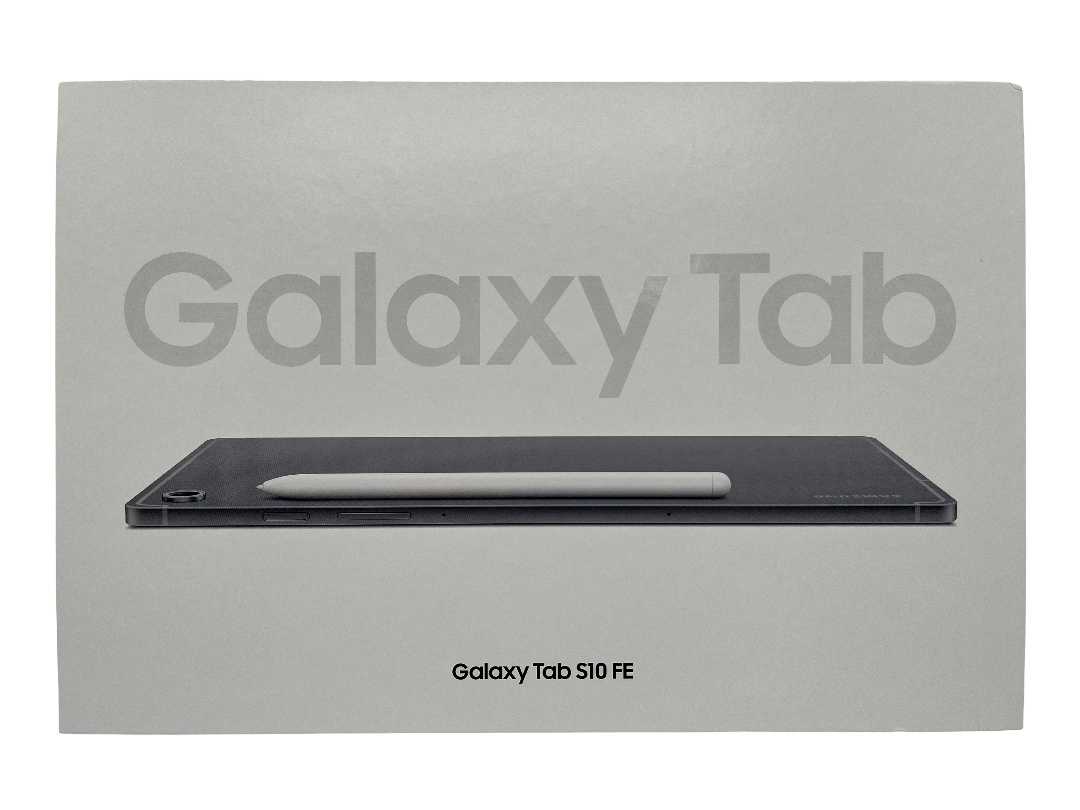 SAMSUNG Galaxy Tab S10 FE Wi-Fi Tablet 128GB 10,9 Zoll 8GB Gray SM-X520 NEU & OVP