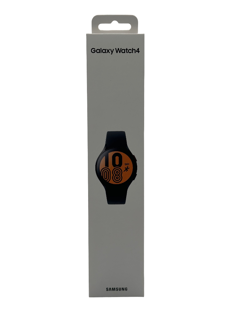 Samsung Galaxy Watch4 SM-R870 44 mm, Black GPS + Bluetooth Smartwatch