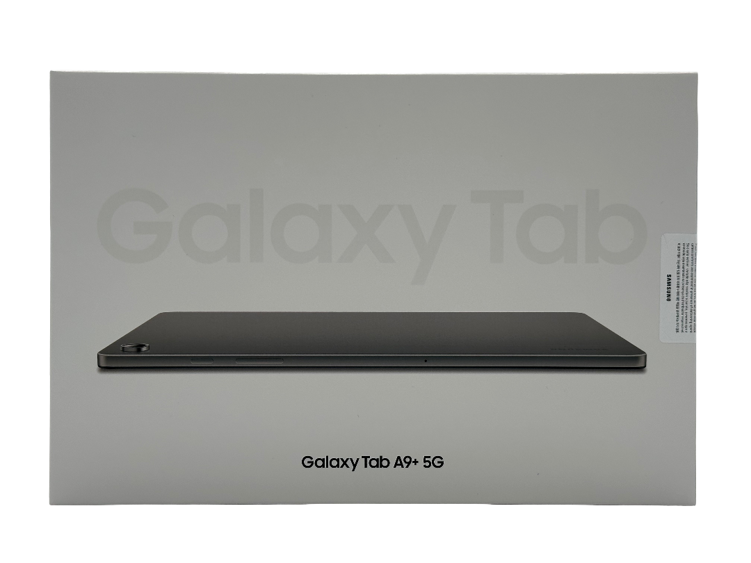 Samsung Galaxy Tab A9+ Plus 5G SM-X216 64GB Wi-Fi + 5G Graphite 11" NEU & OVP