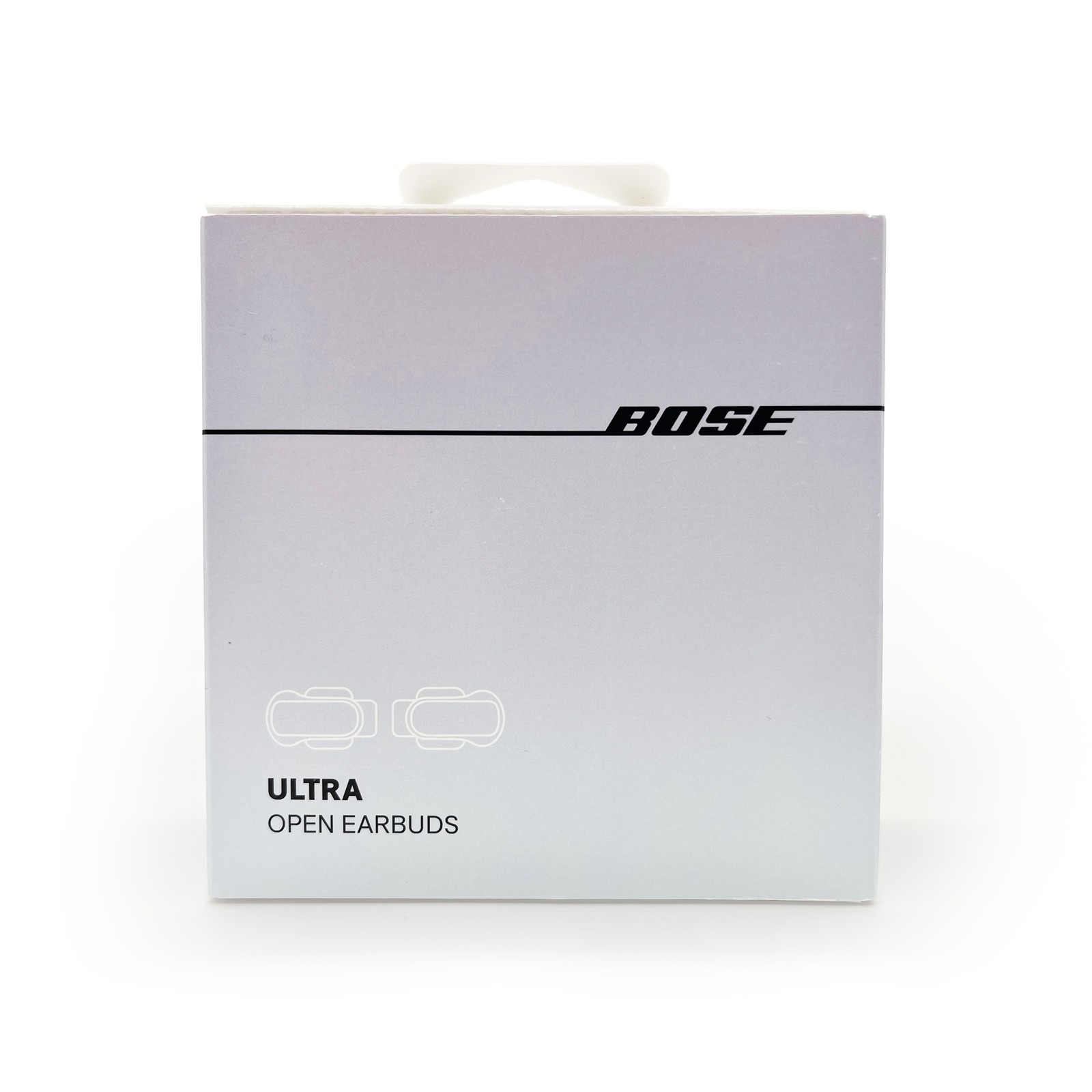 BOSE Ultra Open Earbuds True Wireless Kopfhörer chilled lilac Neu & OVP