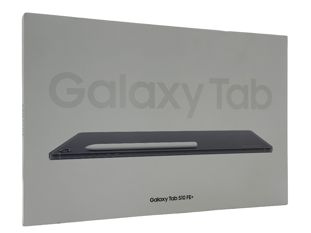 Samsung Galaxy Tab S10 FE+ 128GB WiFi 8GB RAM Gray 13,1 Zoll Tablet mit S Pen