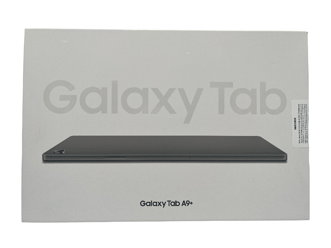 SAMSUNG X210 Galaxy Tab A9+ Tablet 64 GB, 11 Zoll, 4GB, Graphite NEU & OVP