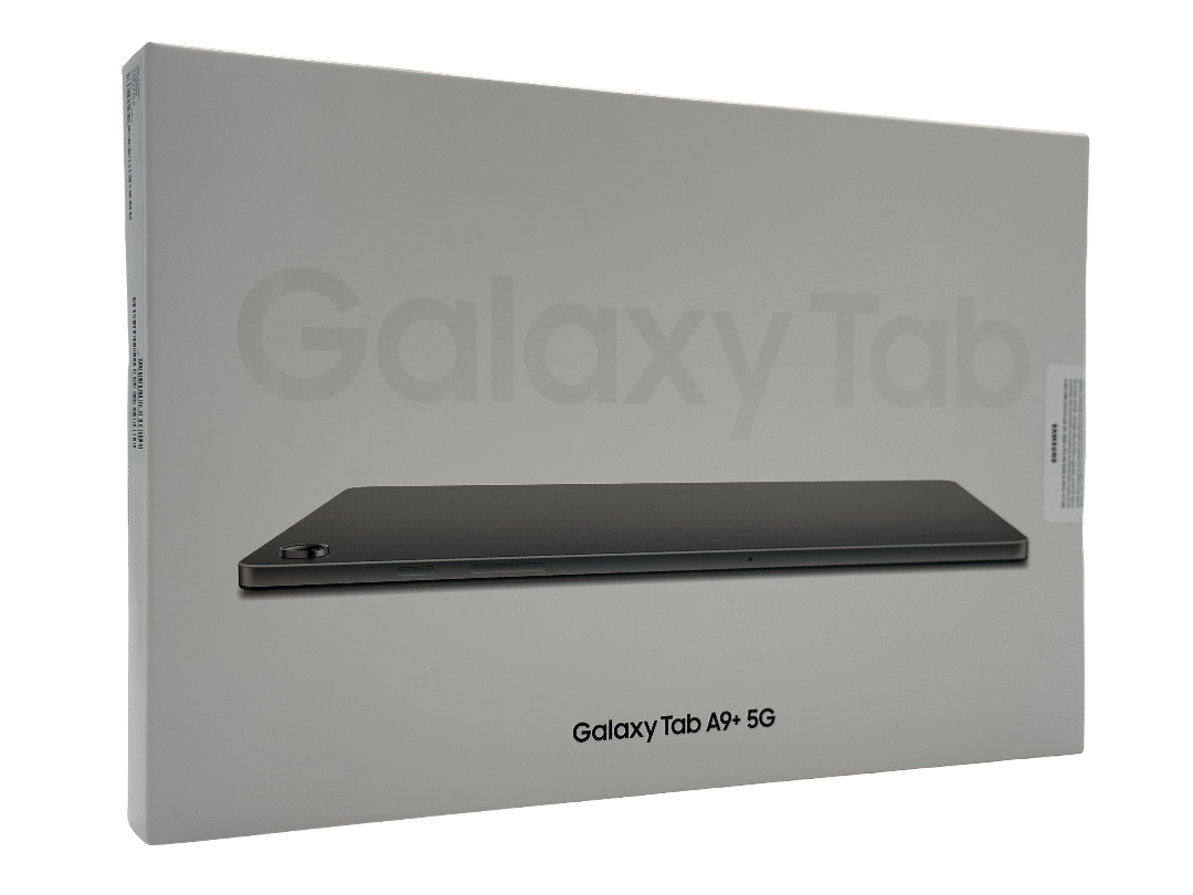 Samsung Galaxy Tab A9+ Plus 5G SM-X216 64GB Wi-Fi + 5G Graphite 11" NEU & OVP