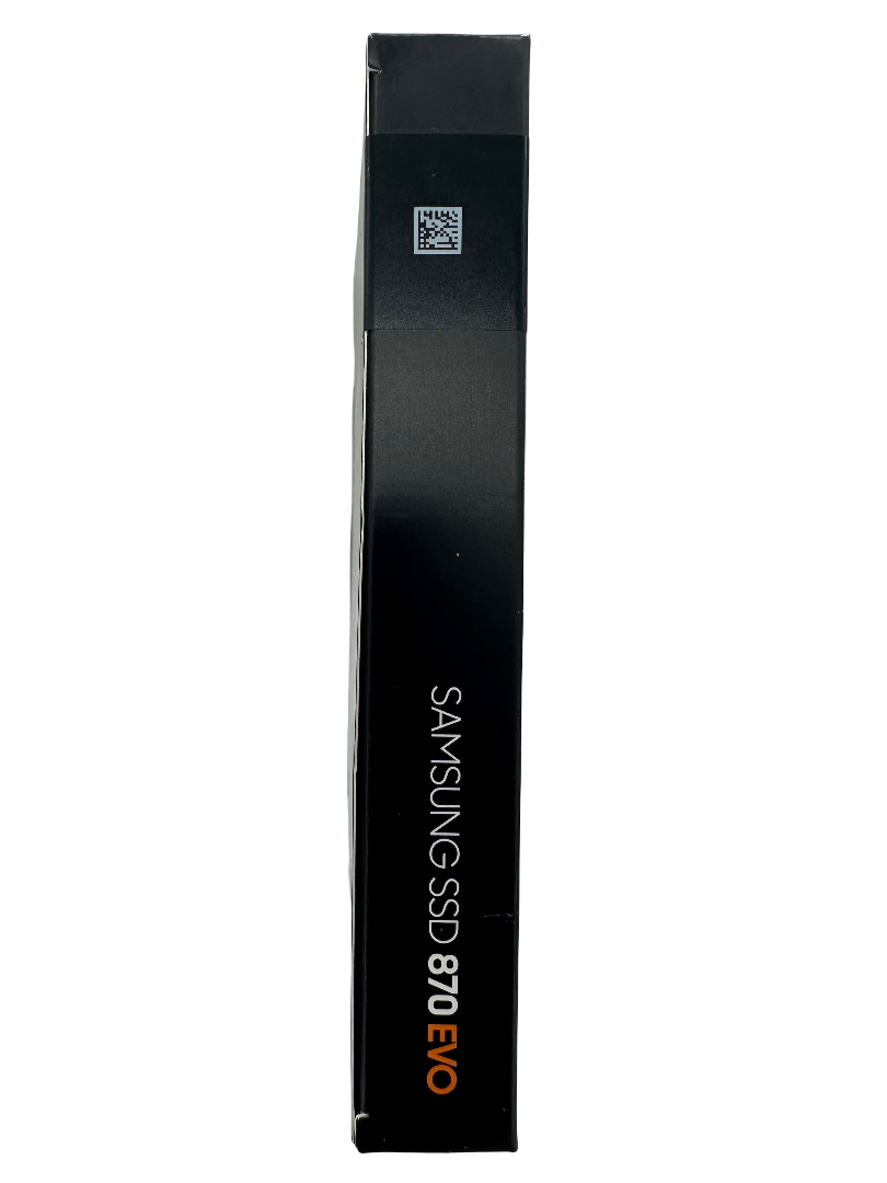 Samsung 870 EVO 2TB - 2,5 Zoll SATA III Interne SSD MZ-77E2T0B/EU 560 MB/s Lesen