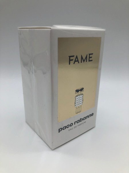 Paco Rabanne FAME 30 ml Eau de Parfum Spray Damen NEU & OVP