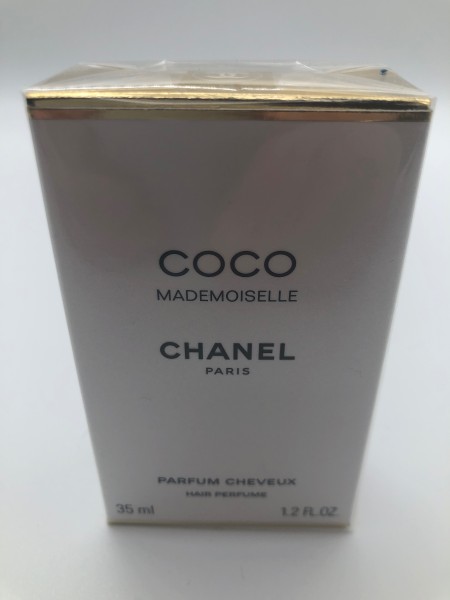 CHANEL COCO MADEMOISELLE Parfum Cheveux Hair Perfume 35ml NEU & OVP