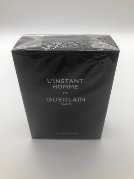 Guerlain - L'Instant Homme de Guerlain Eau de Parfum Spray 100ml NEU & OVP