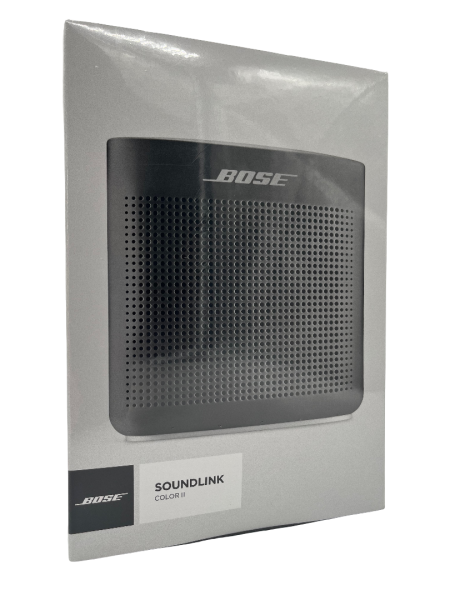 Bose SoundLink Color II 2 Lautsprecher Soundbar Schwarz Bluetooth NEU & OVP