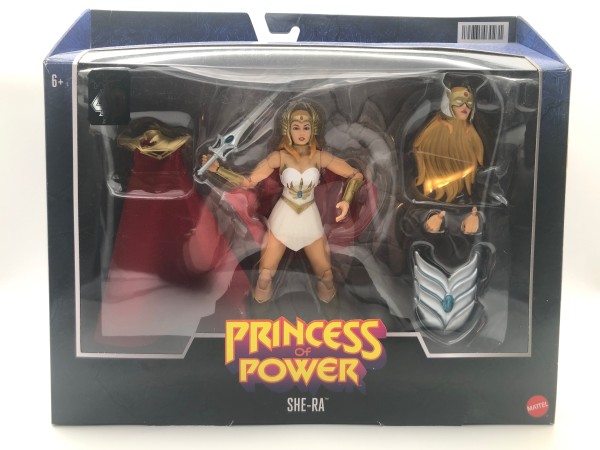 Masters of the Universe HDR61 Masterverse She Ra Deluxe Action Figur NEU & OVP