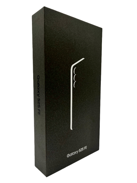 Samsung Galaxy S25 FE SM-S731B/DS 128GB 8GB Icyblue Ohne Simlock NEU & OVP