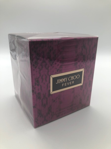 Jimmy Choo Fever Eau de Parfum Spray 100 ml Frauen Neu & OVP