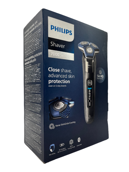 Philips Shaver Series 7000 | S7887/35 | Elektrischer Nass- /Trockenrasierer NEU & OVP