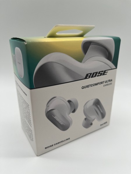 BOSE QuietComfort Ultra Earbuds (2. Gen.), In-ear Kopfhörer Bluetooth NEU & OVP