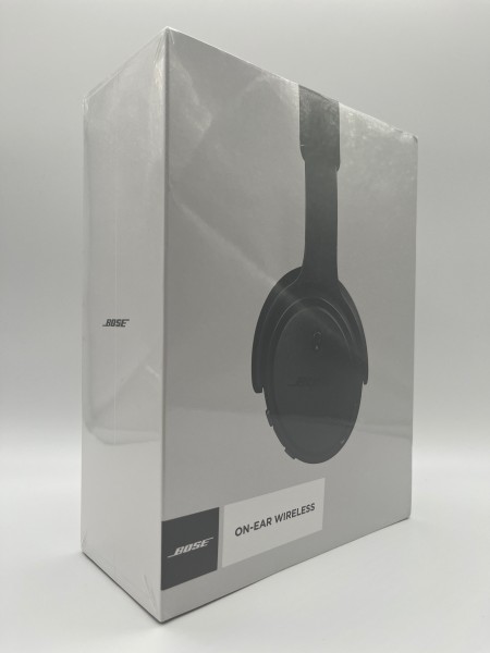 BOSE On-Ear-Wireless Kopfhörer - Schwarz (714675-0030) NEU & OVP