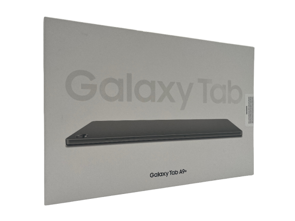 SAMSUNG X210 Galaxy Tab A9+, Tablet, 64 GB, 11 Zoll, Graphite NEU & OVP