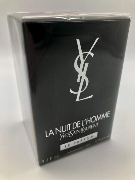 Yves Saint Laurent La Nuit de L'Homme Eau de Parfum 100 ml Herren Parfüm EDP