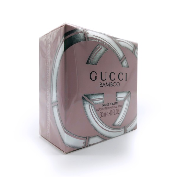 Gucci Bamboo 30 ml Eau de Toilette Spray Damen Neu & OVP