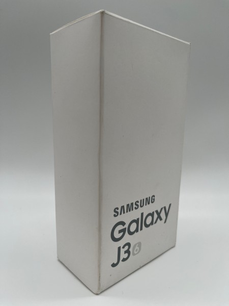 Samsung Galaxy J3 2016 SM-J320 DS Black Einsteiger Kinder Android Smartphone NEU & OVP