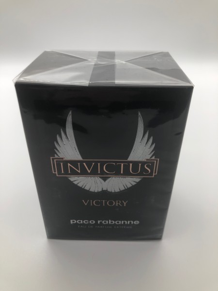 Paco Rabanne Invictus Victory Eau de Parfum 100 ml Herren Parfum