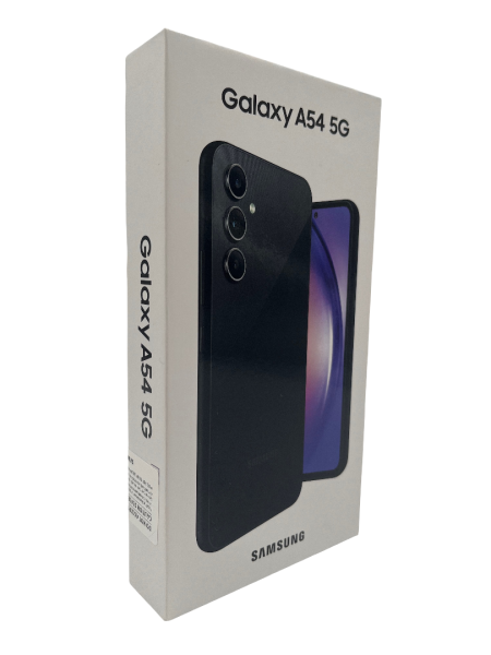 Samsung Galaxy A54 5G Android Smartphone Enterprise Edition 128GB 8GB RAM Awesome Graphite