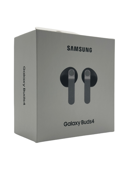SAMSUNG Galaxy Buds4, In-ear Kopfhörer Bluetooth Schwarz NEU & OVP