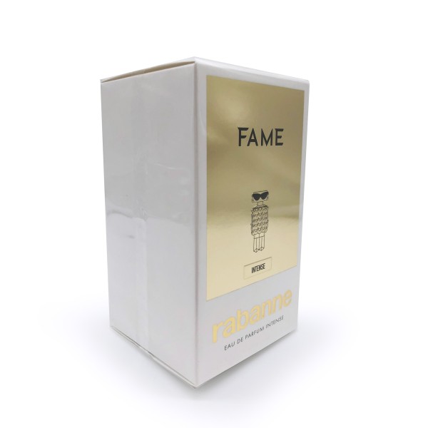 Paco Rabanne Fame Intense Eau de Parfum 50 ml Damen Parfüm Spray NEU & OVP