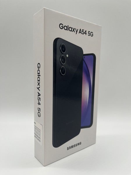 Samsung Galaxy A54 5G Android Smartphone 128GB 8GB RAM Awesome Graphite