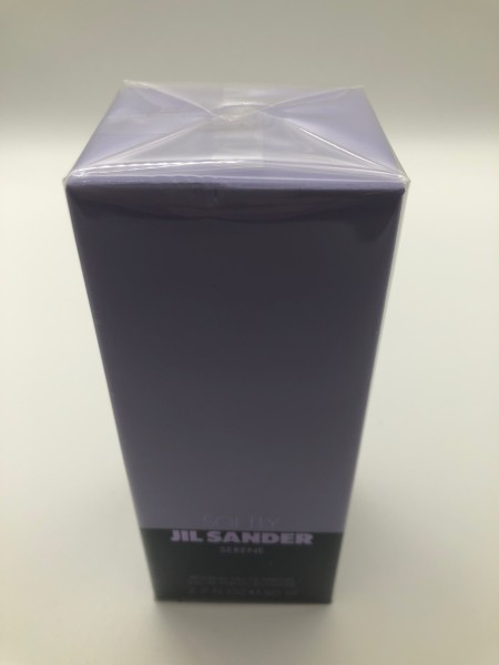 Jil Sander Softly Serene Eau de Parfum 80ml Damen Neu & OVP