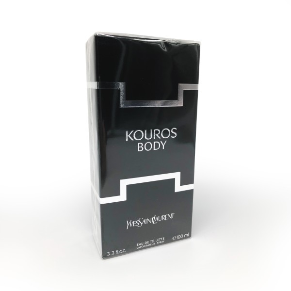 Yves Saint Laurent KOUROS Body Eau de Toilette Spray 100ml NEU & OVP