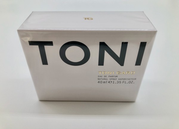 Toni Gard Eau de Parfum 40 ml Damen Parfüm EDP Spray NEU & OVP