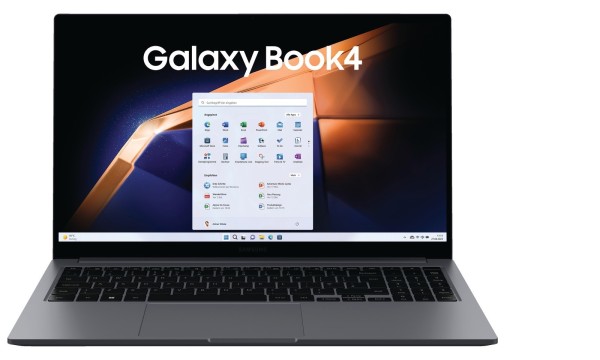 Samsung Galaxy Book 4 NP750XGK-KB5DE 8GB/256GB 15,6" FHD i3 100U Win 11 Home