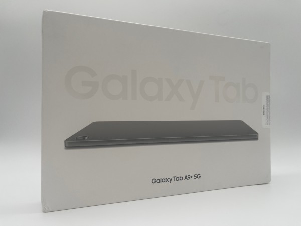 Samsung Galaxy Tab A9+ Plus 5G SM-X216 64GB Wi-Fi + 5G Graphite 11" NEU & OVP