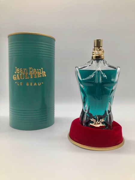 Jean Paul Gaultier Le Beau Eau de Toilette 125 ml Herren Parfum EDT Neu & OVP