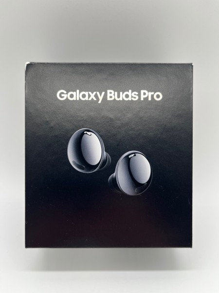 Samsung Galaxy Buds Pro SM.R190 Kabellose Wireless In-Ear-Kopfhörer Kopfhörer, Schwarz