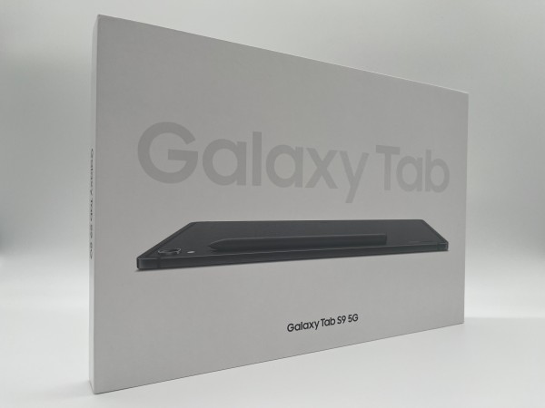 Samsung X716N Galaxy Tab S9 5G 128 GB (Grau) 11" WQXGA Display / 8GB NEU & OVP