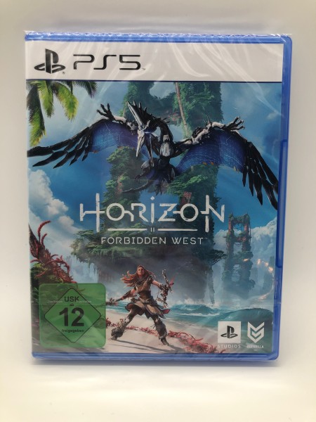 Horizon Forbidden West - Meu & OVP