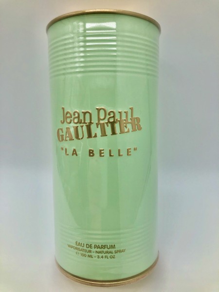 Jean Paul Gaultier " LA BELLE " 100ml Eau de Parfum Spray Damen NEU & OVP