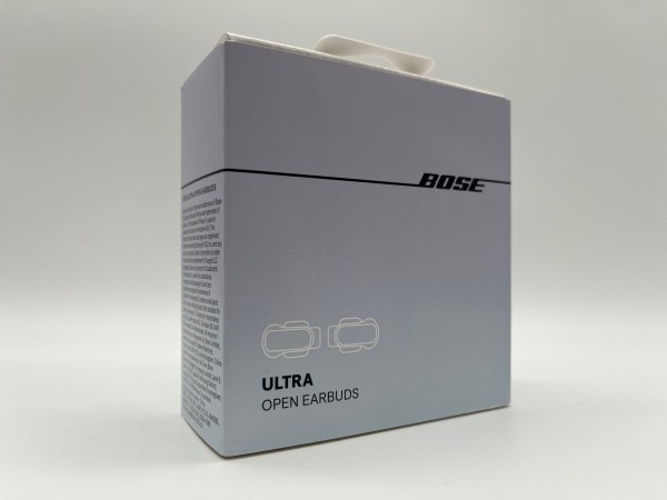 BOSE Ultra Open Earbuds True Wireless Kopfhörer chilled lilac Neu & OVP