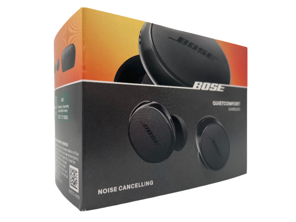 Bose QuietComfort Earbuds Bluetooth In Ear Kopfhörer Schwarz NEU & OVP