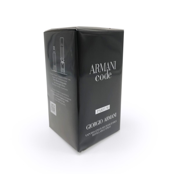 Giorgio Armani Code Le Parfum 50ml Spray Herren nachfühlbar NEU & OVP