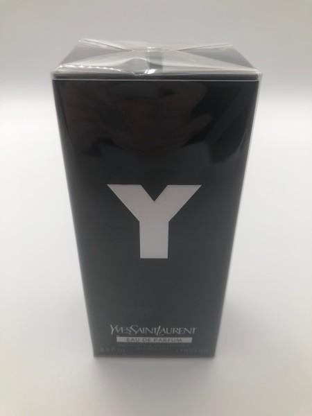 Yves Saint Laurent Y 100 ml Eau de Parfum Spray Neu & OVP