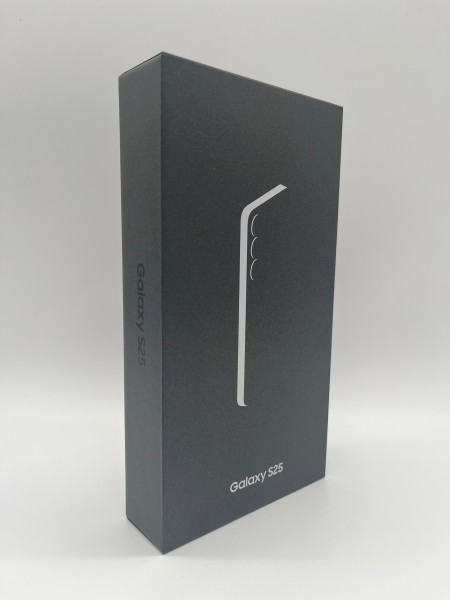 Samsung Galaxy S25 5G SM-S931B/DS 128GB 12GB Navy Ohne Simlock NEU & OVP