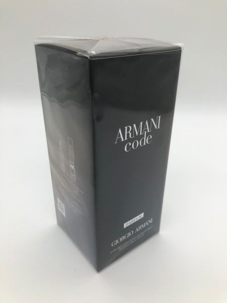 Giorgio Armani Code Homme Le Parfum Refill 125ml Herren Parfum