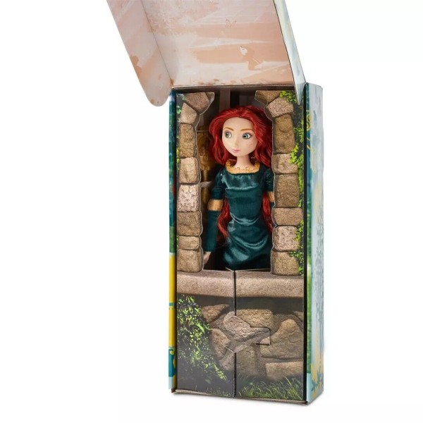 Disney Merida - Legende der Highlands - Klassische Merida Puppe Neu & OVP